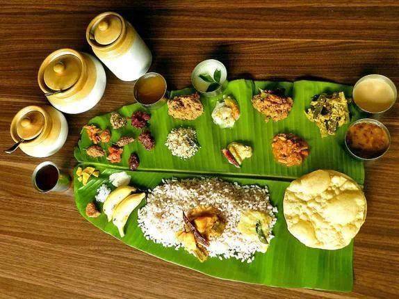 Banana Leaf Catering